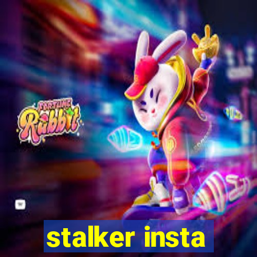 stalker insta