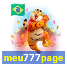 meu777page