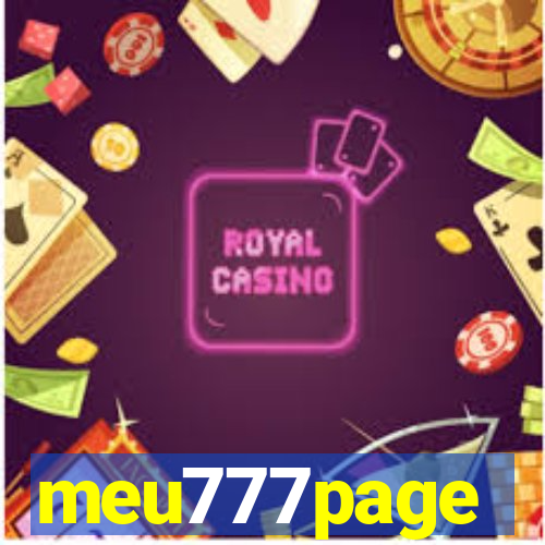 meu777page