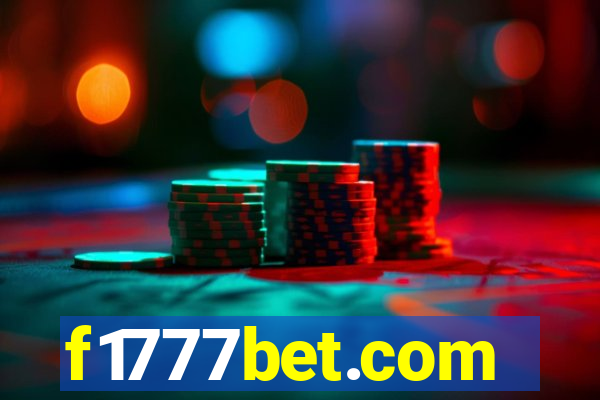 f1777bet.com