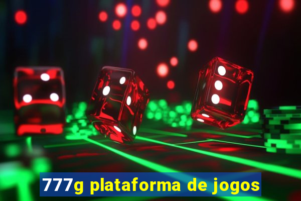 777g plataforma de jogos