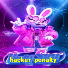 hacker penalty shoot out