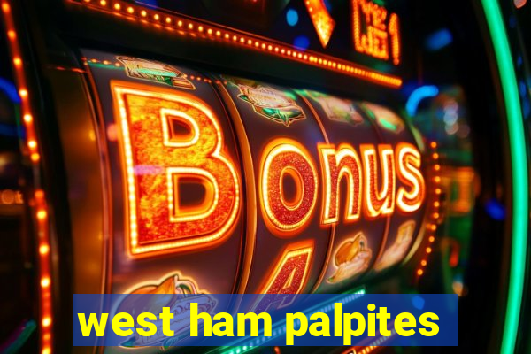 west ham palpites