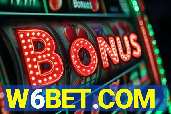 W6BET.COM