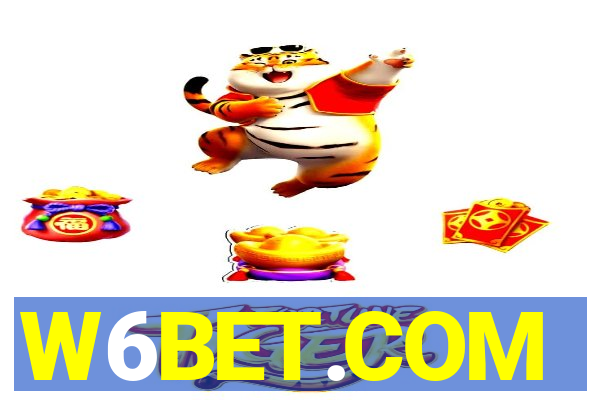 W6BET.COM