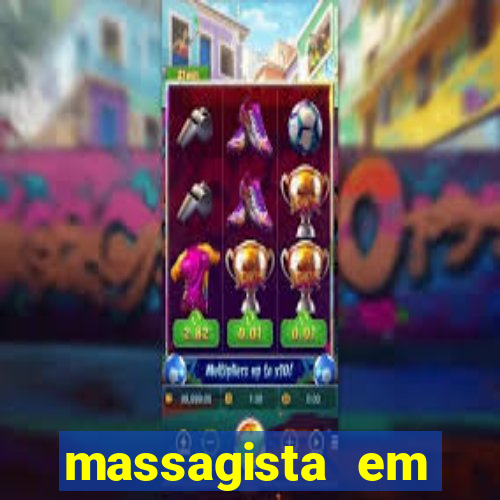 massagista em botafogo rj