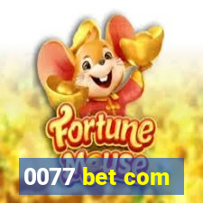 0077 bet com