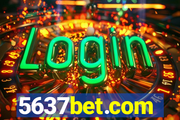 5637bet.com