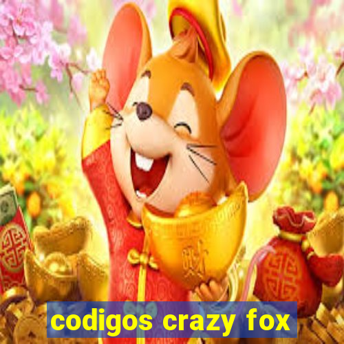 codigos crazy fox