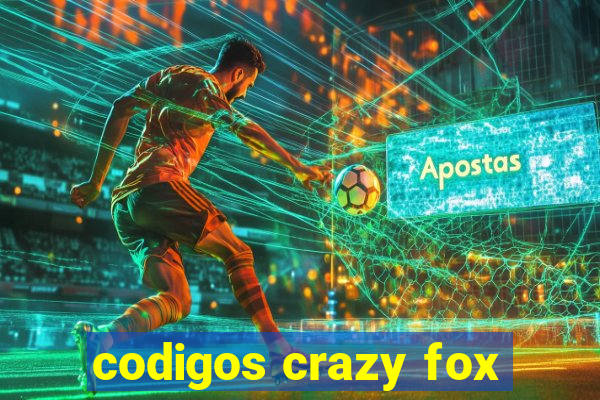 codigos crazy fox