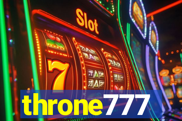 throne777