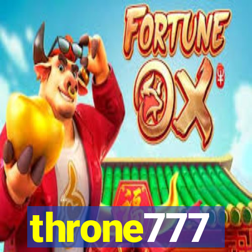 throne777