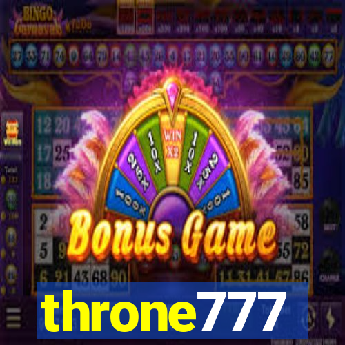 throne777