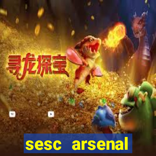 sesc arsenal estacionamento gratuito