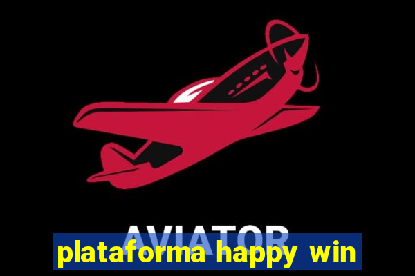 plataforma happy win