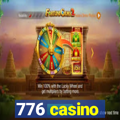 776 casino