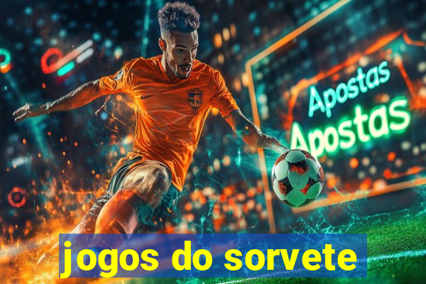 jogos do sorvete