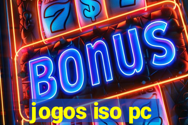 jogos iso pc