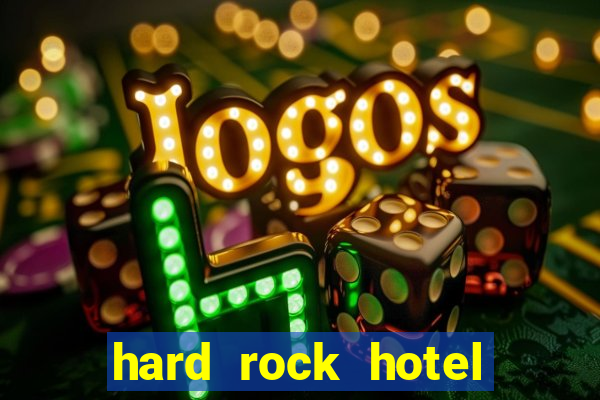 hard rock hotel and casino punta cana - all inclusive