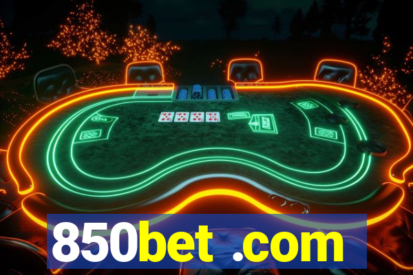 850bet .com