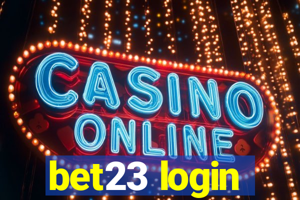 bet23 login