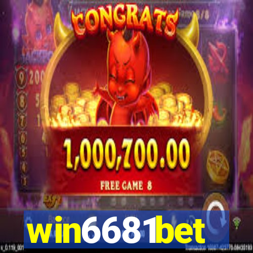 win6681bet