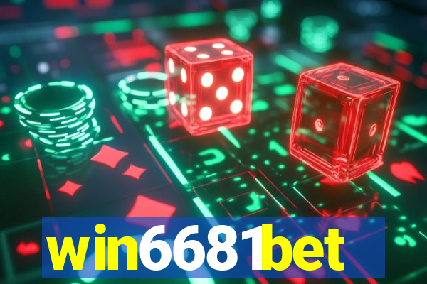 win6681bet