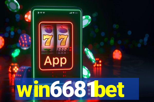 win6681bet