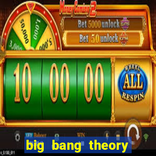 big bang theory dublado online