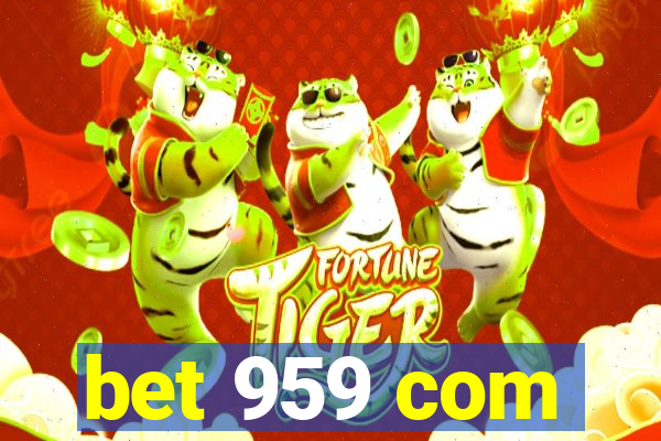 bet 959 com