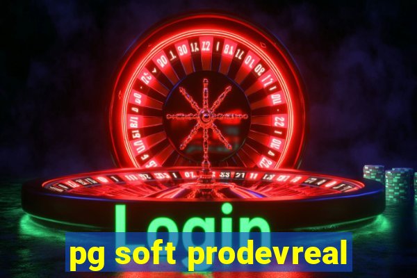 pg soft prodevreal