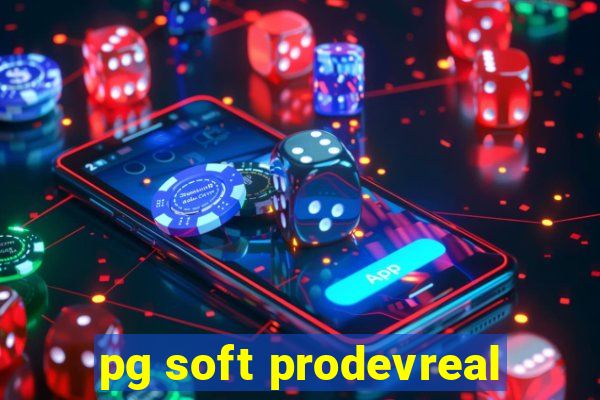 pg soft prodevreal