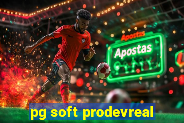 pg soft prodevreal