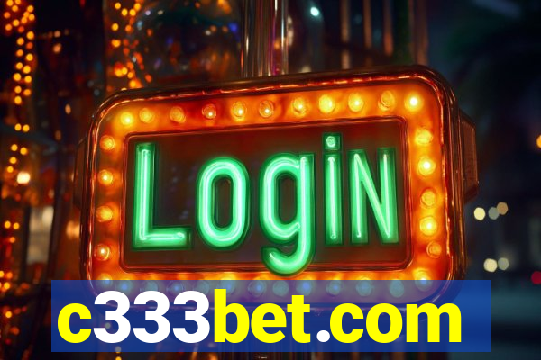 c333bet.com