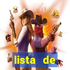 lista de plataformas de jogos