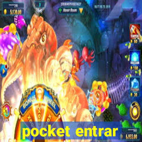 pocket entrar