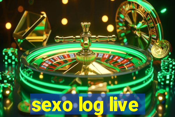 sexo log live