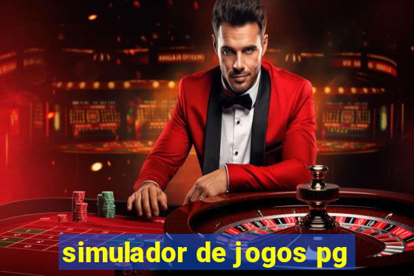 simulador de jogos pg