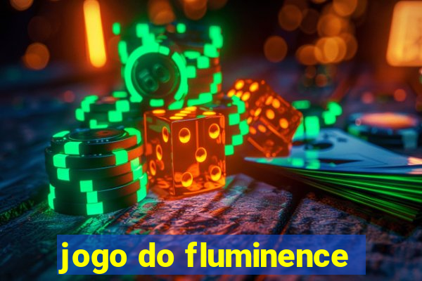 jogo do fluminence