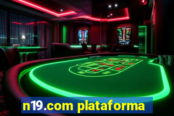 n19.com plataforma