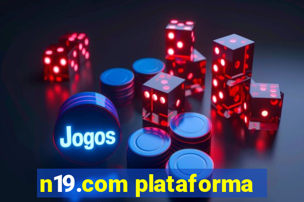 n19.com plataforma