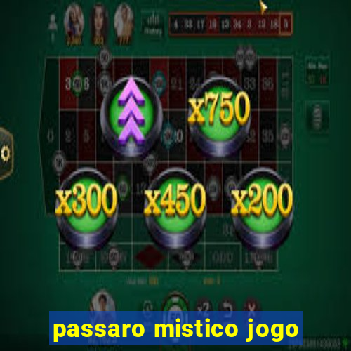 passaro mistico jogo