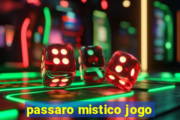 passaro mistico jogo