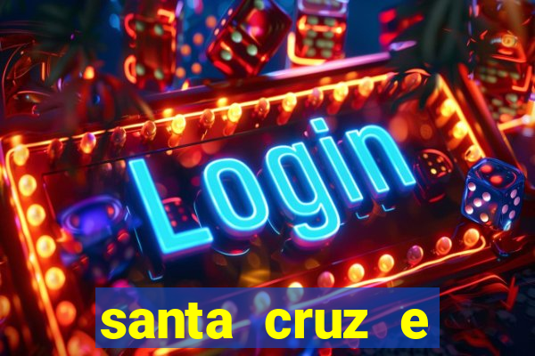 santa cruz e cruzeiro ao vivo hd