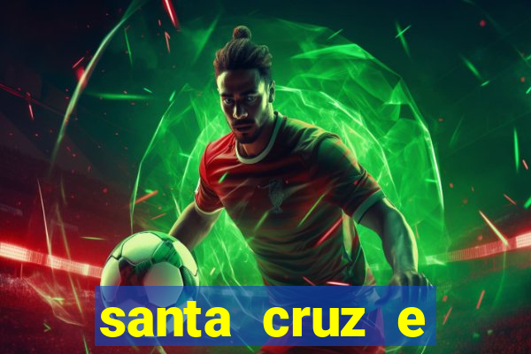 santa cruz e cruzeiro ao vivo hd