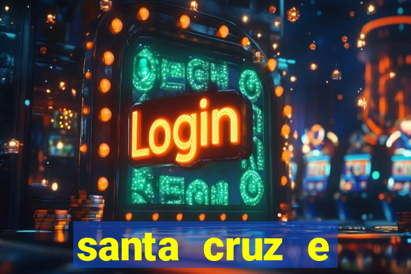 santa cruz e cruzeiro ao vivo hd