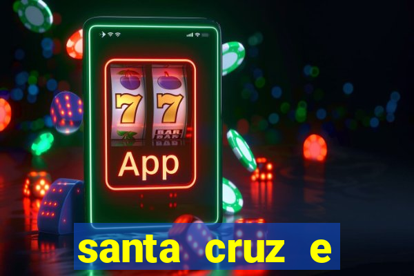 santa cruz e cruzeiro ao vivo hd