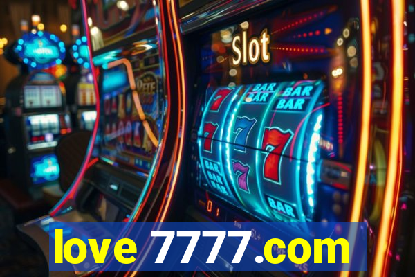 love 7777.com