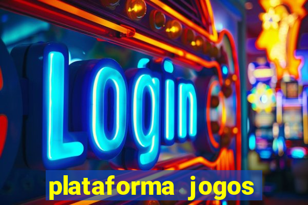 plataforma jogos gusttavo lima