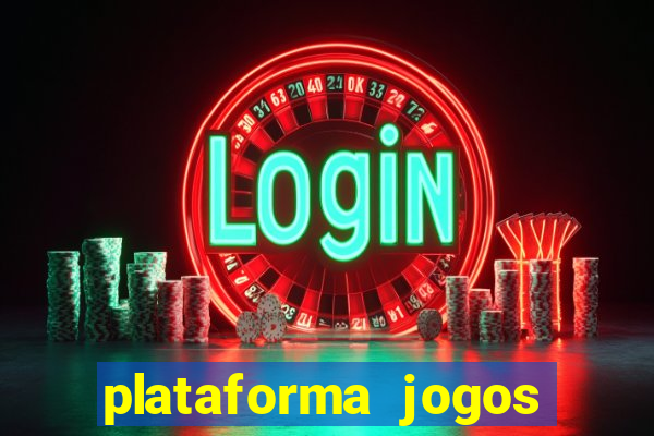 plataforma jogos gusttavo lima